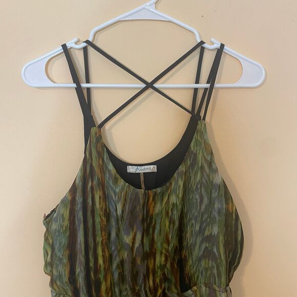 Freebird women’s dress size large - Picture 2 of 5